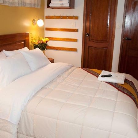 Picos House Machupicchu Hotell Eksteriør bilde