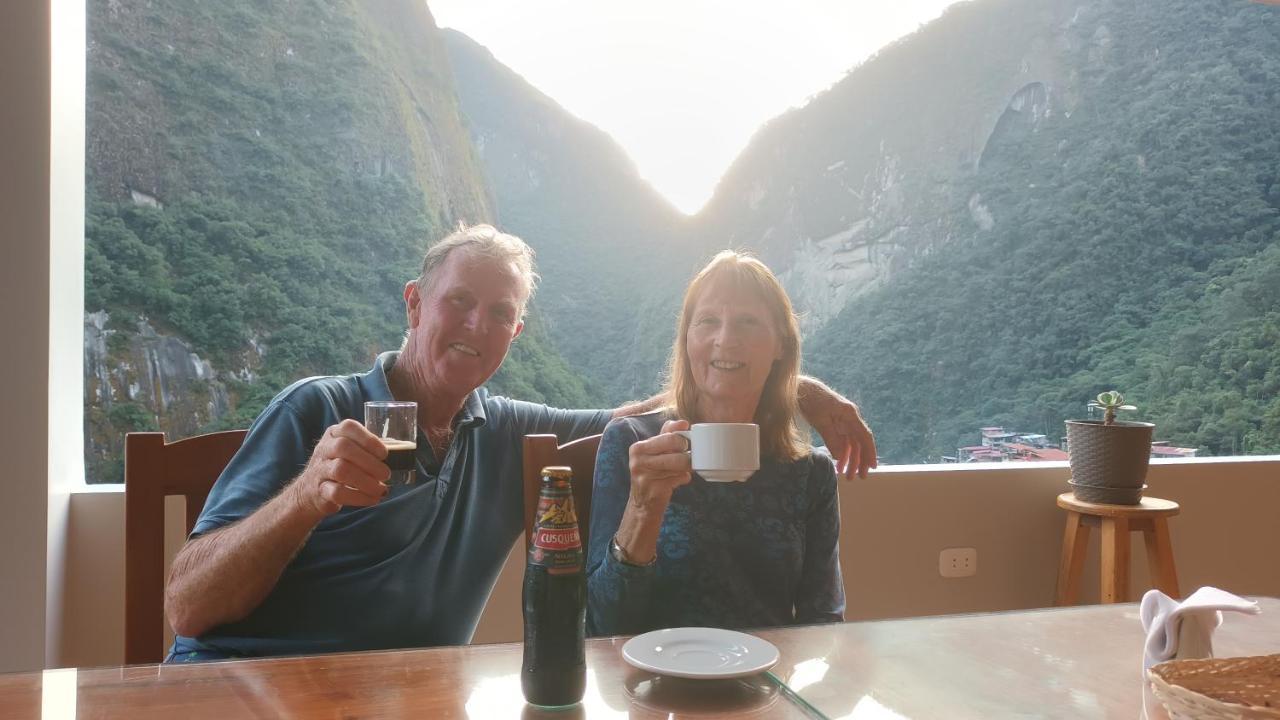 Picos House Machupicchu Hotell Eksteriør bilde