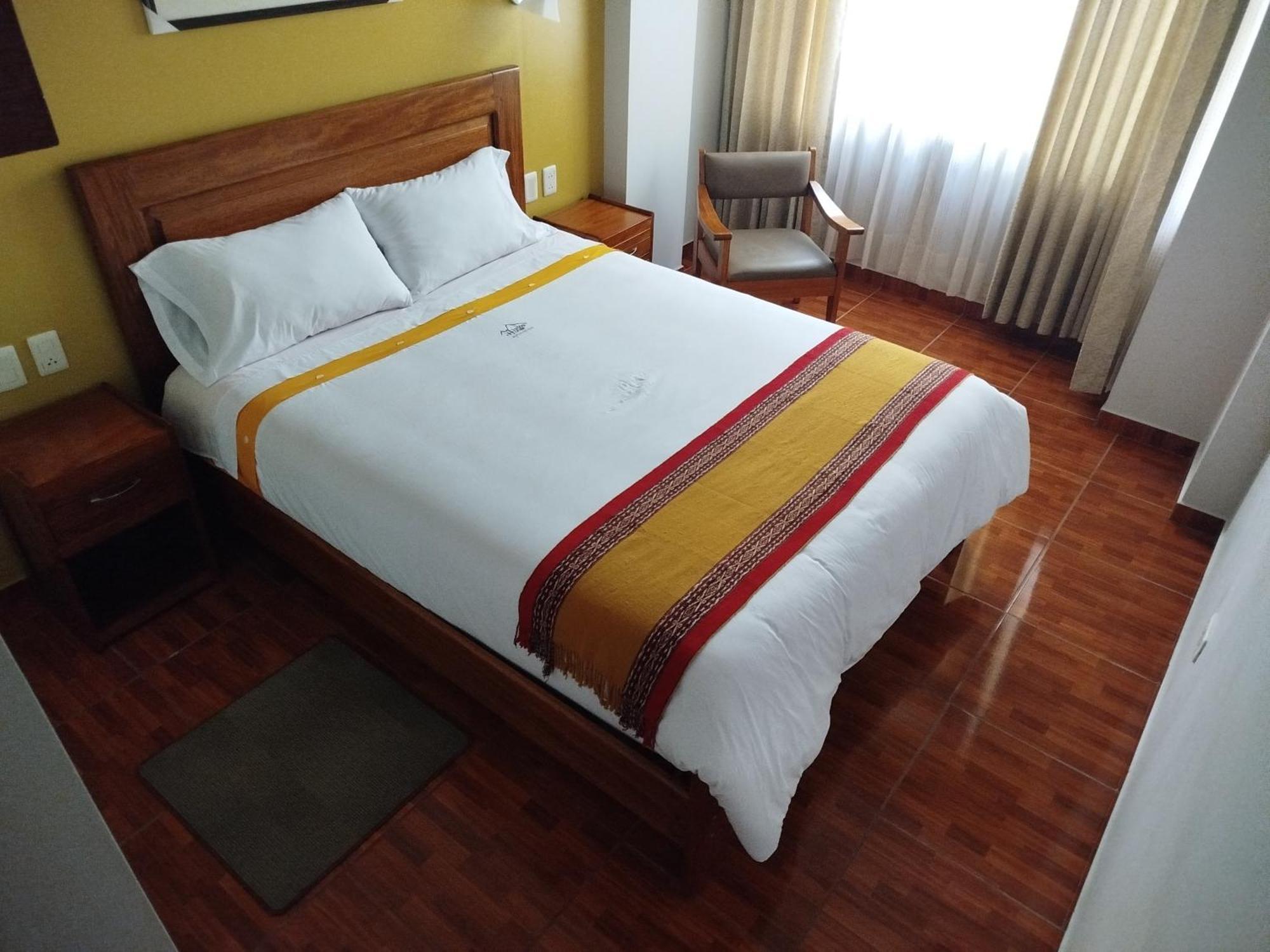 Picos House Machupicchu Hotell Rom bilde