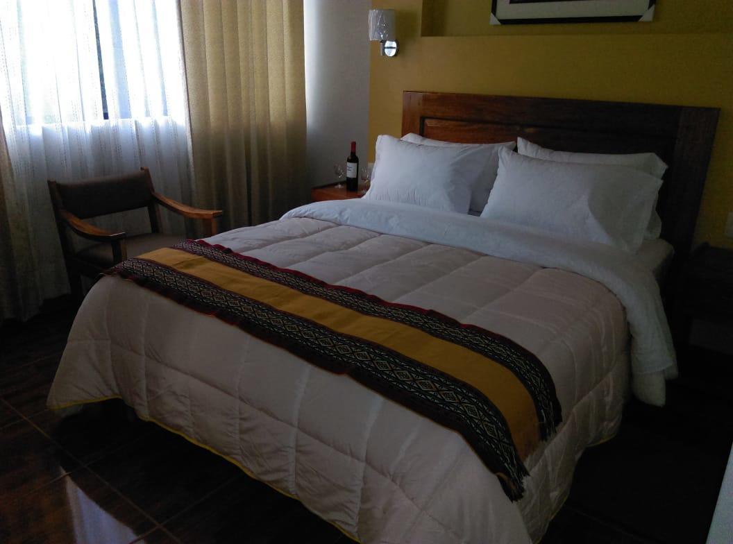 Picos House Machupicchu Hotell Eksteriør bilde
