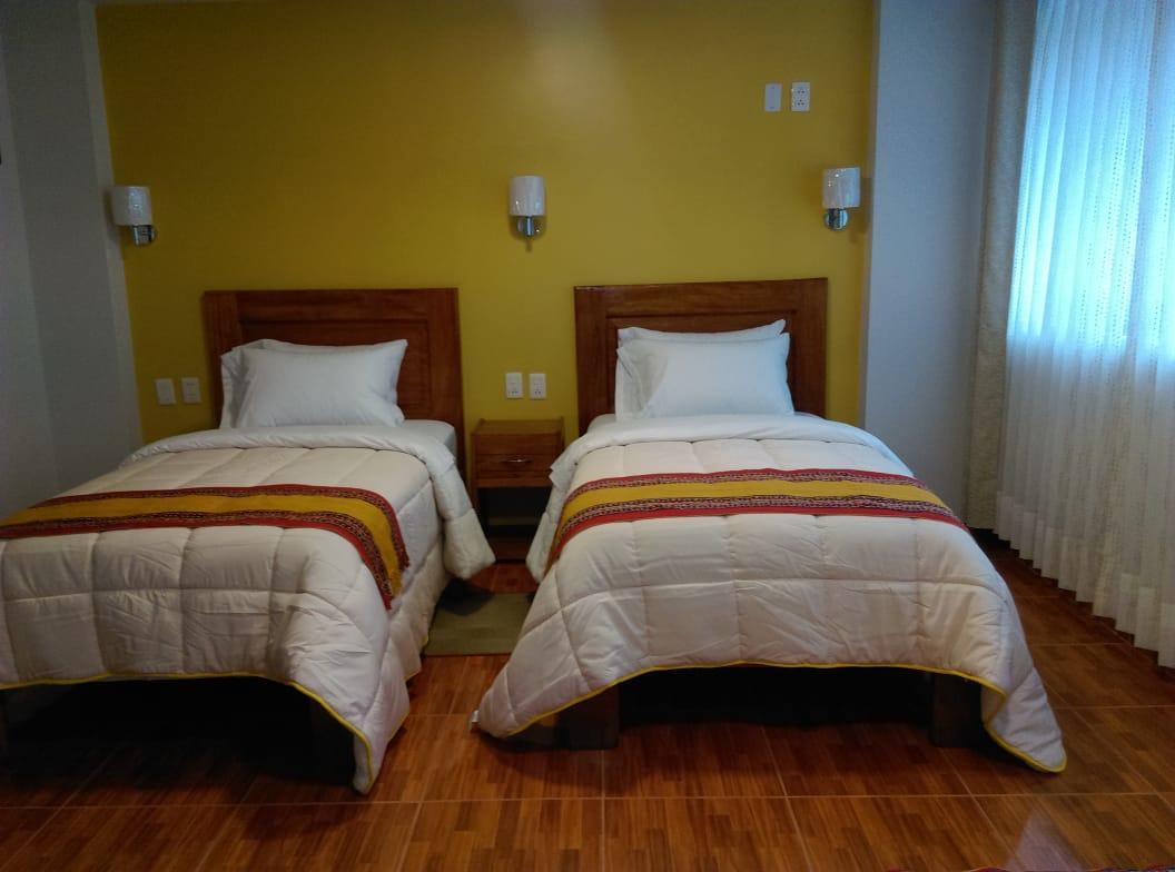 Picos House Machupicchu Hotell Eksteriør bilde