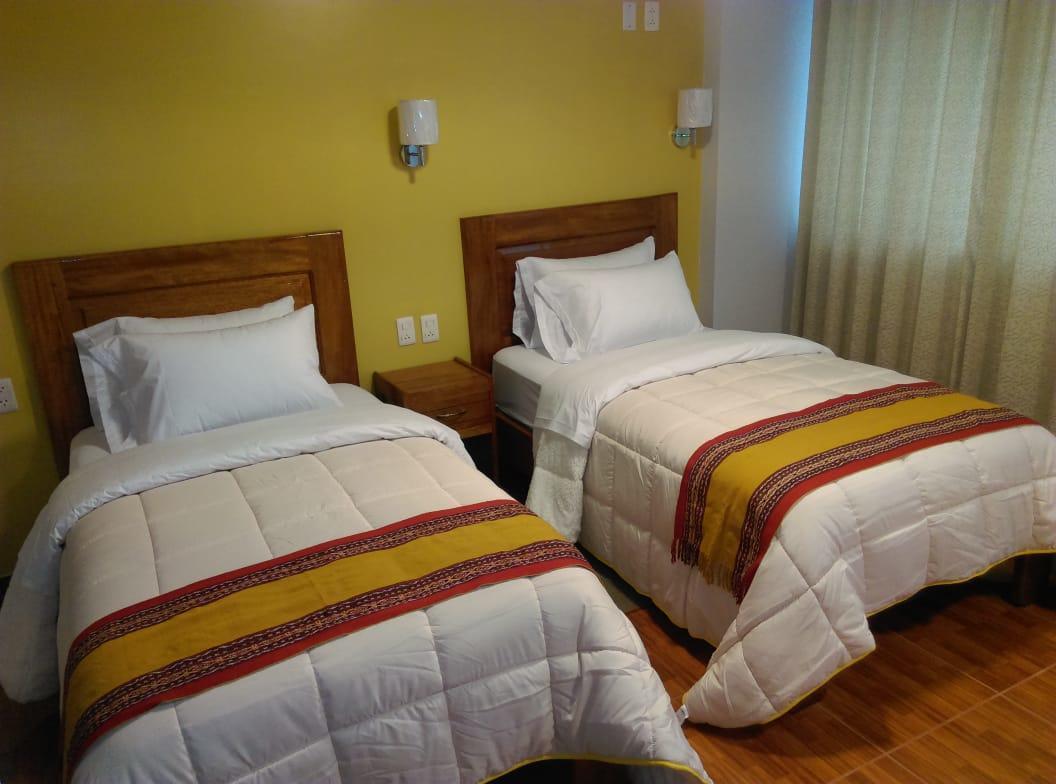 Picos House Machupicchu Hotell Eksteriør bilde