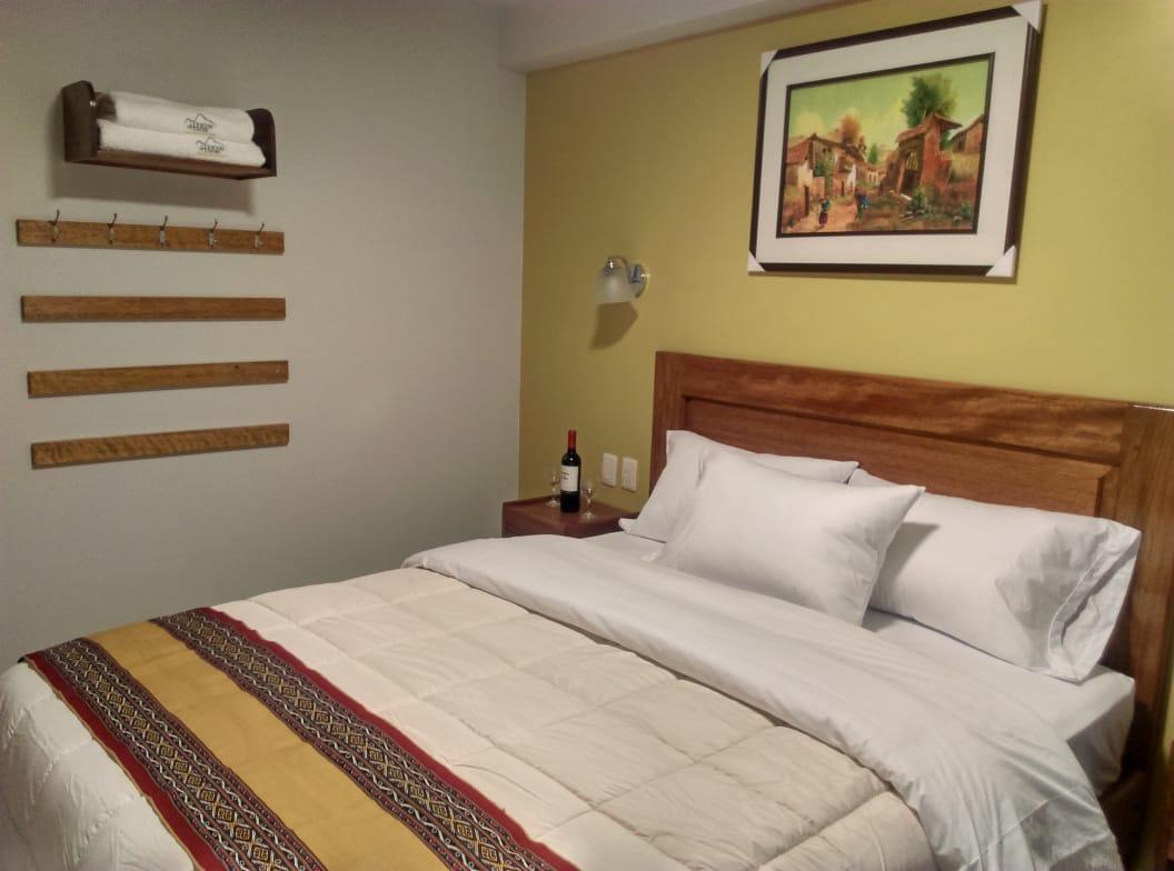Picos House Machupicchu Hotell Eksteriør bilde