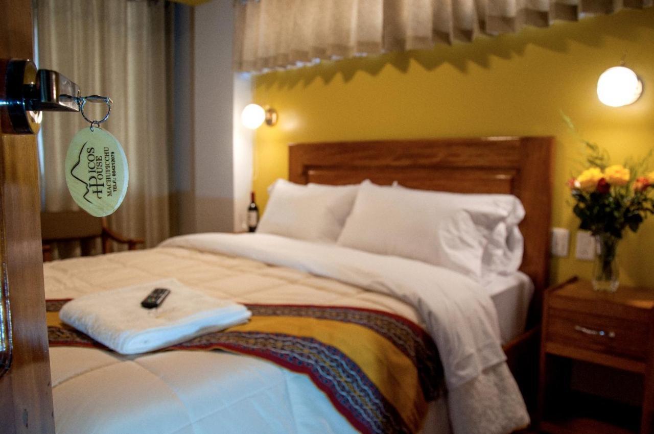 Picos House Machupicchu Hotell Eksteriør bilde