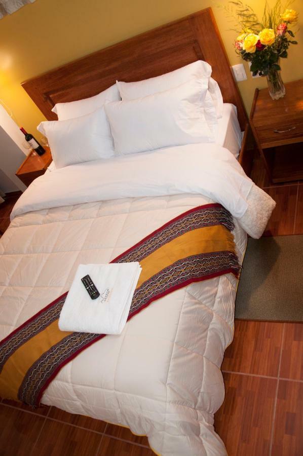 Picos House Machupicchu Hotell Eksteriør bilde
