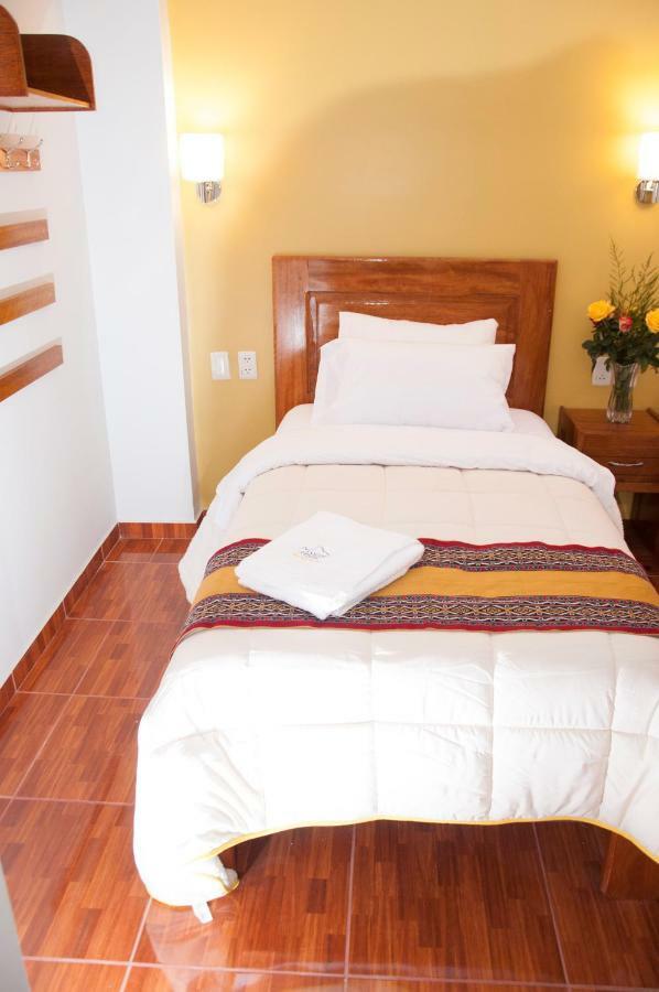 Picos House Machupicchu Hotell Eksteriør bilde